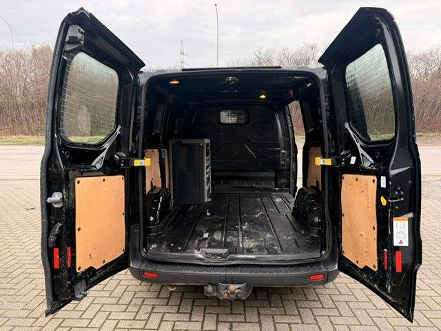 Ford Transit Custom 2.2TDCI. Klima. Tempomat. Xenon. - Küçük panelvan: fotoğraf 5 Ford Transit Custom 2.2TDCI. Klima. Tempomat. Xenon. - Küçük panelvan: fotoğraf 5