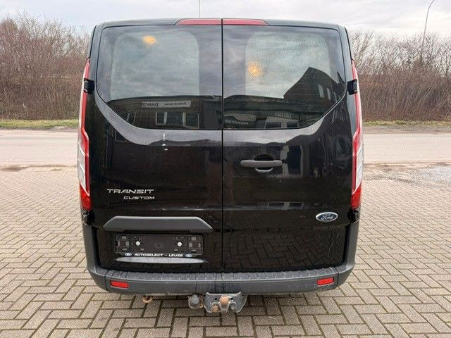 Ford Transit Custom 2.2TDCI. Klima. Tempomat. Xenon. - Küçük panelvan: fotoğraf 4 Ford Transit Custom 2.2TDCI. Klima. Tempomat. Xenon. - Küçük panelvan: fotoğraf 4