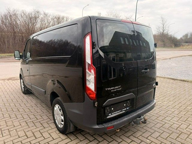 Ford Transit Custom 2.2TDCI. Klima. Tempomat. Xenon. - Küçük panelvan: fotoğraf 3 Ford Transit Custom 2.2TDCI. Klima. Tempomat. Xenon. - Küçük panelvan: fotoğraf 3