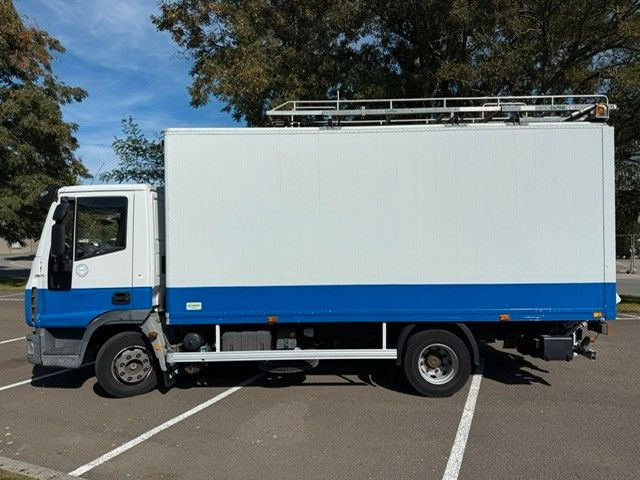 Iveco Eurocargo 90E. LBW. EU5. Org 189.341km! - Kapalı kasa kamyon: fotoğraf 2 Iveco Eurocargo 90E. LBW. EU5. Org 189.341km! - Kapalı kasa kamyon: fotoğraf 2