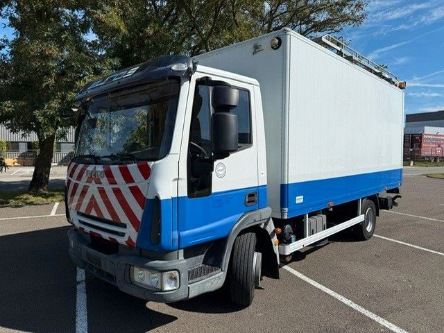 Iveco Eurocargo 90E. LBW. EU5. Org 189.341km! - Kapalı kasa kamyon: fotoğraf 1 Iveco Eurocargo 90E. LBW. EU5. Org 189.341km! - Kapalı kasa kamyon: fotoğraf 1
