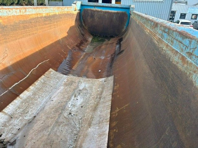 Kaiser S330. 37T. - Damperli dorse: fotoğraf 4 Kaiser S330. 37T. - Damperli dorse: fotoğraf 4