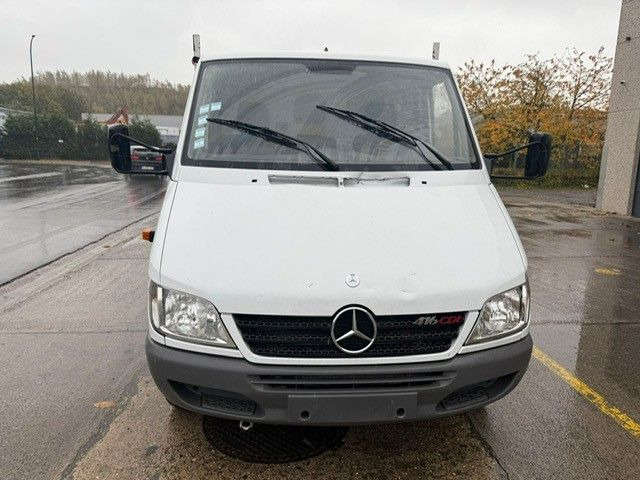 Mercedes-Benz Sprinter 416CDI. Maxi Pritsche 4.50m. - Açık kasa kamyonet: fotoğraf 5 Mercedes-Benz Sprinter 416CDI. Maxi Pritsche 4.50m. - Açık kasa kamyonet: fotoğraf 5