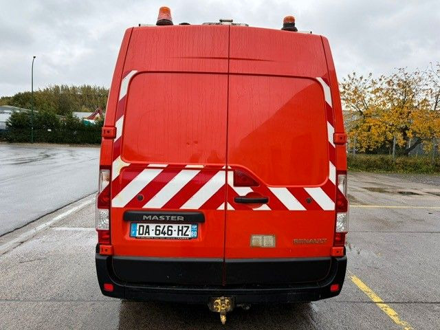 Renault Master 2.3dCi. L1H2. Klima. - Panelvan: fotoğraf 4 Renault Master 2.3dCi. L1H2. Klima. - Panelvan: fotoğraf 4