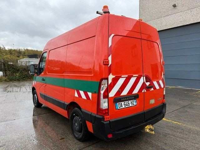 Renault Master 2.3dCi. L1H2. Klima. - Panelvan: fotoğraf 3 Renault Master 2.3dCi. L1H2. Klima. - Panelvan: fotoğraf 3