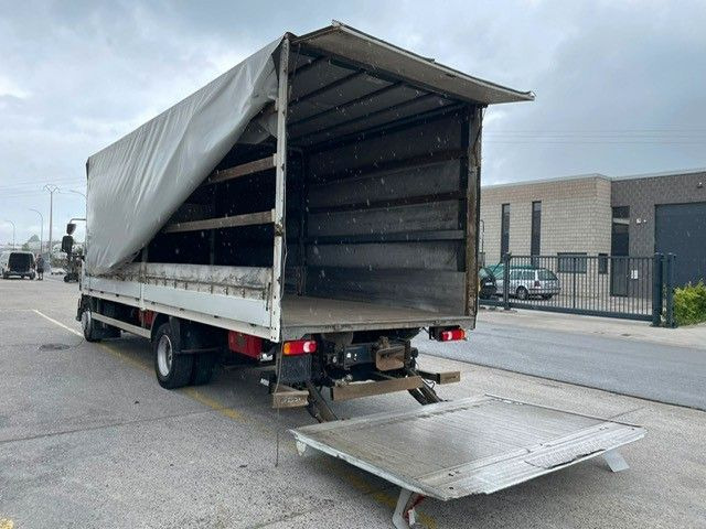 Renault Midlum dXi220-12. Klima. - Tenteli kamyon: fotoğraf 2 Renault Midlum dXi220-12. Klima. - Tenteli kamyon: fotoğraf 2