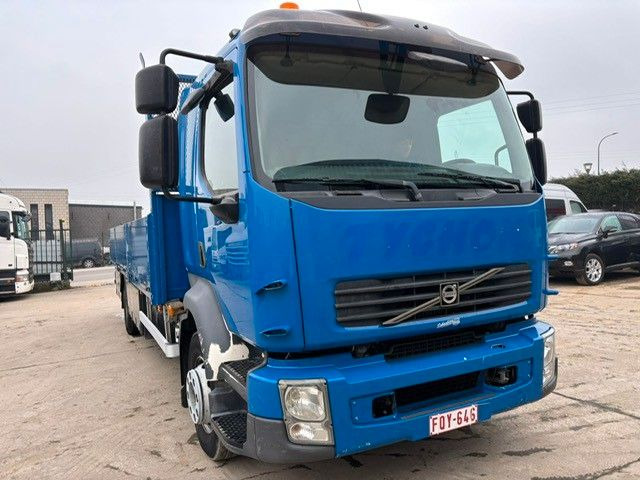 Volvo FL7-240. Pritsche 6.80m. EU5. - Sal/ Açık kasa kamyon: fotoğraf 2 Volvo FL7-240. Pritsche 6.80m. EU5. - Sal/ Açık kasa kamyon: fotoğraf 2