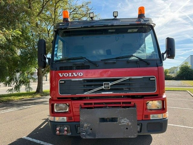 Volvo FM250. Klima. - Şasi kamyon: fotoğraf 5 Volvo FM250. Klima. - Şasi kamyon: fotoğraf 5