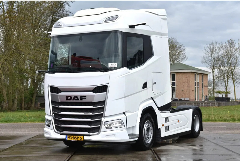 DAF XG 480 4x2 - 230 TKM - CAMERA SYSTEM - PARK. AIRCO - 2 x FUEL TANKS - APPLE CARPLAY/ANDROID - LED LIGHTS - TOP CONDITION - - Çekici: fotoğraf 2 DAF XG 480 4x2 - 230 TKM - CAMERA SYSTEM - PARK. AIRCO - 2 x FUEL TANKS - APPLE CARPLAY/ANDROID - LED LIGHTS - TOP CONDITION - - Çekici: fotoğraf 2