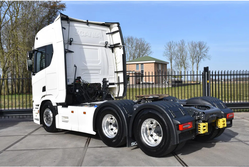 Scania R 460 NGS 6x4NB - SUPER - FULL AIR - RETARDER - 148 TKM - PARK. AIRCO - HYDRAULIC SYSTEM - LED - LEATHER SEATS - EXCELLENT CONDI - Çekici: fotoğraf 3 Scania R 460 NGS 6x4NB - SUPER - FULL AIR - RETARDER - 148 TKM - PARK. AIRCO - HYDRAULIC SYSTEM - LED - LEATHER SEATS - EXCELLENT CONDI - Çekici: fotoğraf 3