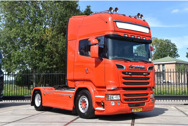 Scania R450 TL 4x2MNB - SCR ONLY - 765 TKM - RETARDER - FULL AIR - 2 x FUEL TANKS - XENON - - Çekici: fotoğraf 1 Scania R450 TL 4x2MNB - SCR ONLY - 765 TKM - RETARDER - FULL AIR - 2 x FUEL TANKS - XENON - - Çekici: fotoğraf 1