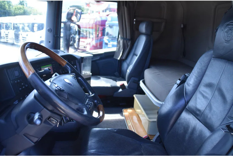 Scania R450 TL 4x2MNB - SCR ONLY - 765 TKM - RETARDER - FULL AIR - 2 x FUEL TANKS - XENON - - Çekici: fotoğraf 5 Scania R450 TL 4x2MNB - SCR ONLY - 765 TKM - RETARDER - FULL AIR - 2 x FUEL TANKS - XENON - - Çekici: fotoğraf 5