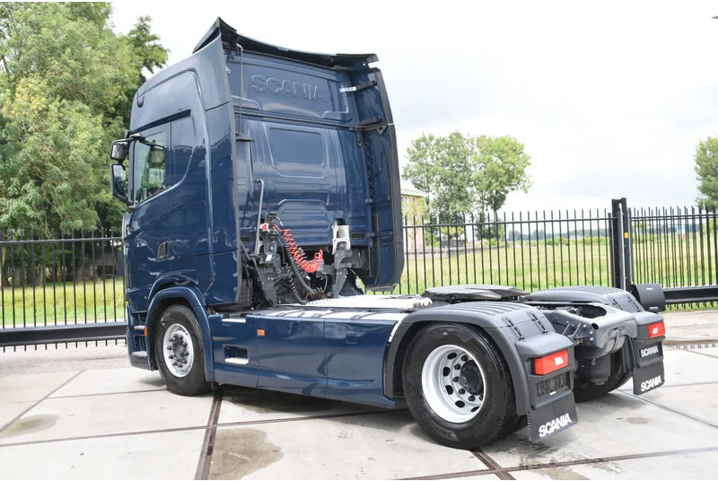 Scania S450 NGS 4x2NB - FULL AIR - RETARDER - ACC - PARK. AIRCO - 2 x FUEL TANKS - TOP CONDITION - - Çekici: fotoğraf 3 Scania S450 NGS 4x2NB - FULL AIR - RETARDER - ACC - PARK. AIRCO - 2 x FUEL TANKS - TOP CONDITION - - Çekici: fotoğraf 3