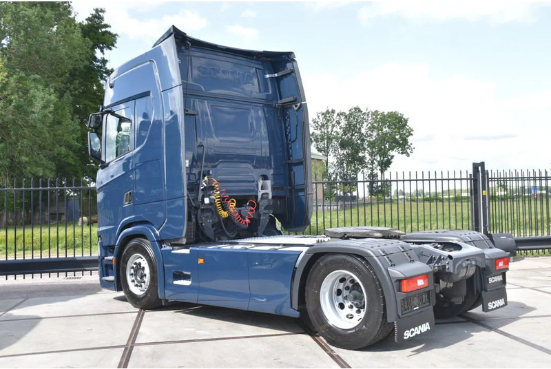 Scania S450 NGS 4x2NB - FULL AIR - RETARDER - ACC - PARK. AIRCO - 2 x FUEL TANKS - TOP CONDITION - - Çekici: fotoğraf 3 Scania S450 NGS 4x2NB - FULL AIR - RETARDER - ACC - PARK. AIRCO - 2 x FUEL TANKS - TOP CONDITION - - Çekici: fotoğraf 3