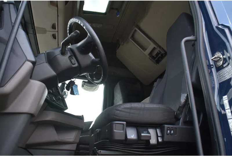 Scania S450 NGS 4x2NB - FULL AIR - RETARDER - ACC - PARK. AIRCO - 2 x FUEL TANKS - TOP CONDITION - - Çekici: fotoğraf 4 Scania S450 NGS 4x2NB - FULL AIR - RETARDER - ACC - PARK. AIRCO - 2 x FUEL TANKS - TOP CONDITION - - Çekici: fotoğraf 4