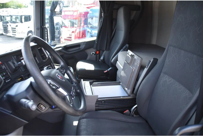 Scania S450 NGS 4x2NB - FULL AIR - RETARDER - ACC - PARK. AIRCO - 2 x FUEL TANKS - TOP CONDITION - - Çekici: fotoğraf 5 Scania S450 NGS 4x2NB - FULL AIR - RETARDER - ACC - PARK. AIRCO - 2 x FUEL TANKS - TOP CONDITION - - Çekici: fotoğraf 5