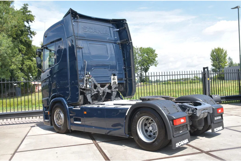 Scania S450 NGS 4x2NB - FULL AIR - RETARDER - ACC - PARK. AIRCO - 2 x FUEL TANKS - TOP CONDITION - - Çekici: fotoğraf 3 Scania S450 NGS 4x2NB - FULL AIR - RETARDER - ACC - PARK. AIRCO - 2 x FUEL TANKS - TOP CONDITION - - Çekici: fotoğraf 3