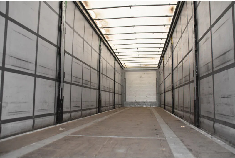 Schmitz Cargobull SCB*S3T - GALVANIZED - SLIDING CURTAINS/ROOF - DISC BRAKES - TOP CONDITION - - Tenteli dorse: fotoğraf 3 Schmitz Cargobull SCB*S3T - GALVANIZED - SLIDING CURTAINS/ROOF - DISC BRAKES - TOP CONDITION - - Tenteli dorse: fotoğraf 3
