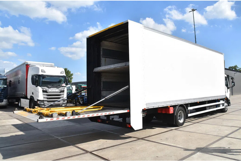 Volvo FL 280 4x2 + BOX - 163 TKM - AIRCO - DOUBLE CARGOFLOOR - ELEVATOR - REMOTE CONTROL - CAMERA - - Kapalı kasa kamyon: fotoğraf 2 Volvo FL 280 4x2 + BOX - 163 TKM - AIRCO - DOUBLE CARGOFLOOR - ELEVATOR - REMOTE CONTROL - CAMERA - - Kapalı kasa kamyon: fotoğraf 2