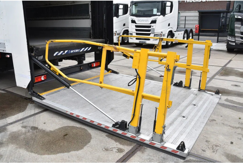 Volvo FL 280 4x2 + BOX - 163 TKM - AIRCO - DOUBLE CARGOFLOOR - ELEVATOR - REMOTE CONTROL - CAMERA - - Kapalı kasa kamyon: fotoğraf 4 Volvo FL 280 4x2 + BOX - 163 TKM - AIRCO - DOUBLE CARGOFLOOR - ELEVATOR - REMOTE CONTROL - CAMERA - - Kapalı kasa kamyon: fotoğraf 4
