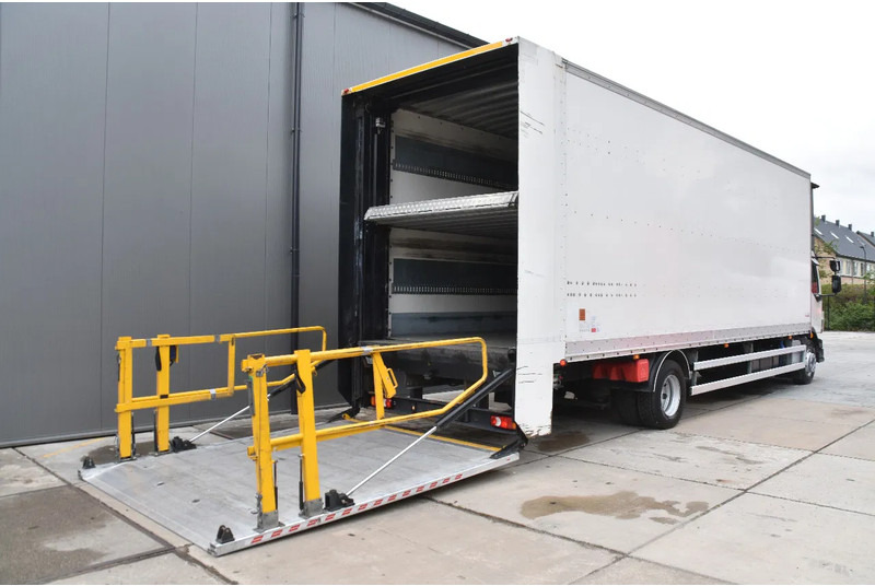 Volvo FL 280 4x2 + BOX - 294 TKM - AIRCO - DOUBLE CARGOFLOOR - ELEVATOR - REMOTE CONTROL - CAMERA - - Kapalı kasa kamyon: fotoğraf 2 Volvo FL 280 4x2 + BOX - 294 TKM - AIRCO - DOUBLE CARGOFLOOR - ELEVATOR - REMOTE CONTROL - CAMERA - - Kapalı kasa kamyon: fotoğraf 2