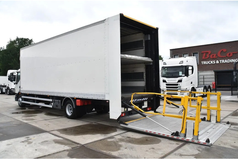 Volvo FL 280 4x2 + BOX - 312 TKM - AIRCO - DOUBLE CARGOFLOOR - ELEVATOR - REMOTE CONTROL - CAMERA - - Kapalı kasa kamyon: fotoğraf 2 Volvo FL 280 4x2 + BOX - 312 TKM - AIRCO - DOUBLE CARGOFLOOR - ELEVATOR - REMOTE CONTROL - CAMERA - - Kapalı kasa kamyon: fotoğraf 2