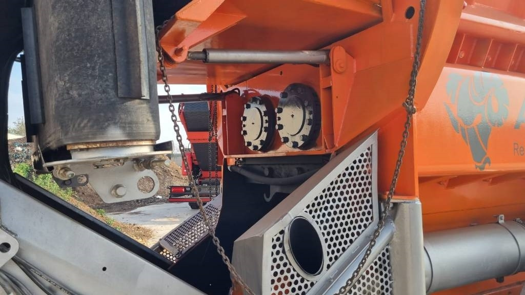 Arjes VZ 750 D - Ağaç parçalama makinesi: fotoğraf 5 Arjes VZ 750 D - Ağaç parçalama makinesi: fotoğraf 5
