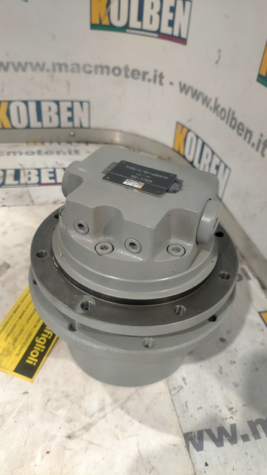 Bonfiglioli BOBCAT 320 - Dönüş motoru - İş makinaları: fotoğraf 1 Bonfiglioli BOBCAT 320 - Dönüş motoru - İş makinaları: fotoğraf 1