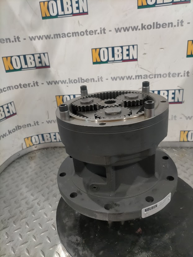 Bonfiglioli CASE CX130 - Dönüş motoru - İş makinaları: fotoğraf 2 Bonfiglioli CASE CX130 - Dönüş motoru - İş makinaları: fotoğraf 2