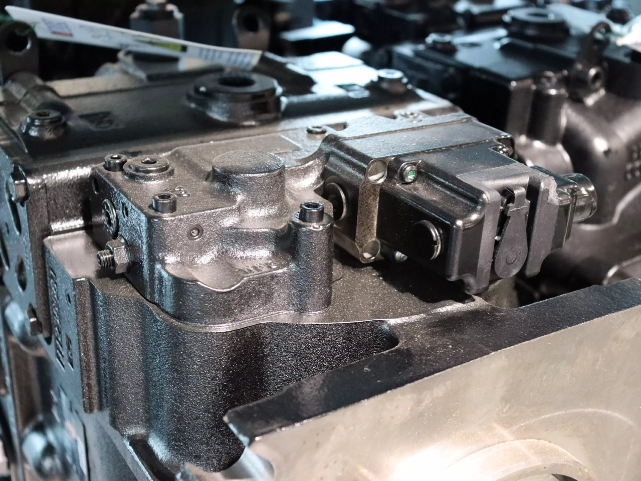 DANFOSS 90L250 KA5BC80 S3C8 K03 NNN 424224 - Hidrolik pompa - Malzeme taşıma ekipmanı: fotoğraf 2 DANFOSS 90L250 KA5BC80 S3C8 K03 NNN 424224 - Hidrolik pompa - Malzeme taşıma ekipmanı: fotoğraf 2