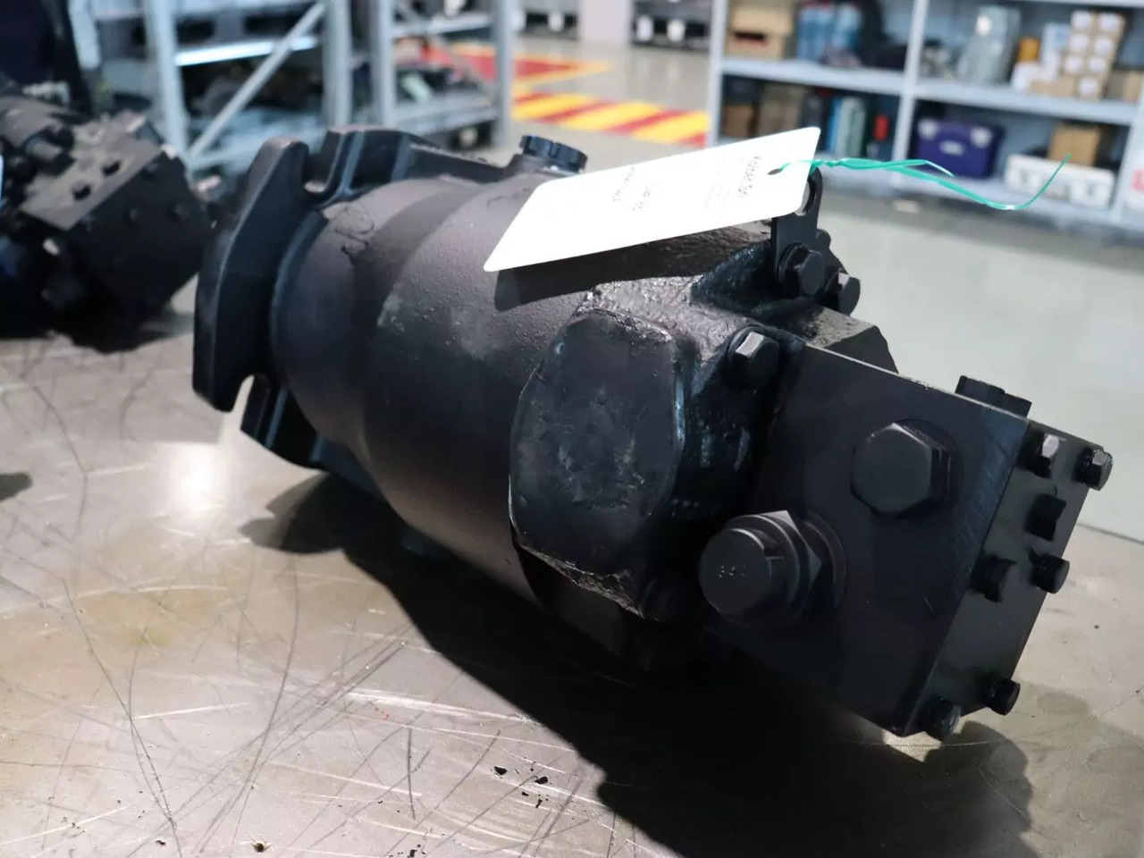 DANFOSS / SAUER SMF 23 - Hidrolik motor - Malzeme taşıma ekipmanı: fotoğraf 4 DANFOSS / SAUER SMF 23 - Hidrolik motor - Malzeme taşıma ekipmanı: fotoğraf 4