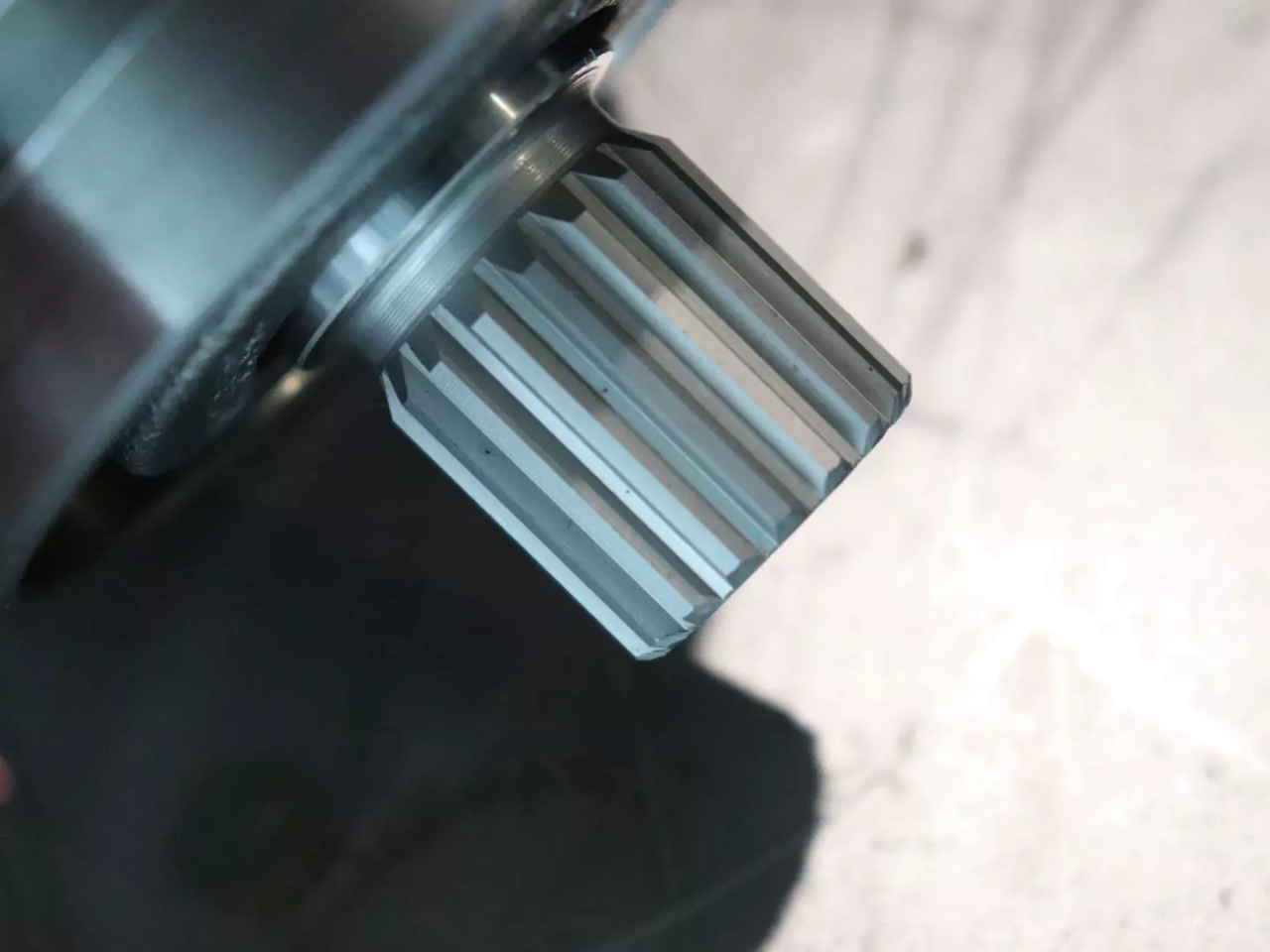 REXROTH A2FM12/61W-VAB040 - Hidrolik motor - Malzeme taşıma ekipmanı: fotoğraf 3 REXROTH A2FM12/61W-VAB040 - Hidrolik motor - Malzeme taşıma ekipmanı: fotoğraf 3