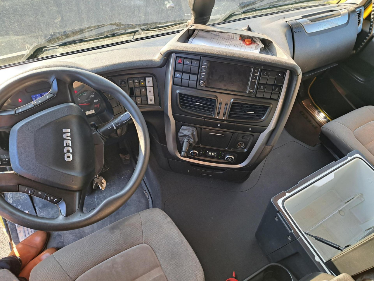 IVECO IVECO AS 400 STRALIS GNC - Çekici: fotoğraf 4 IVECO IVECO AS 400 STRALIS GNC - Çekici: fotoğraf 4