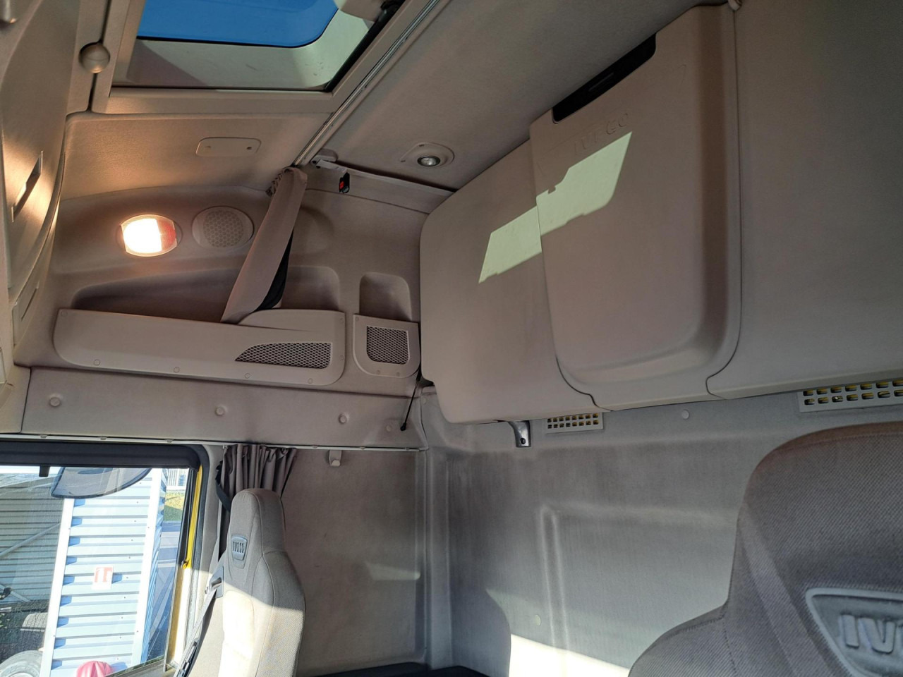 IVECO IVECO AS 400 STRALIS GNC - Çekici: fotoğraf 3 IVECO IVECO AS 400 STRALIS GNC - Çekici: fotoğraf 3