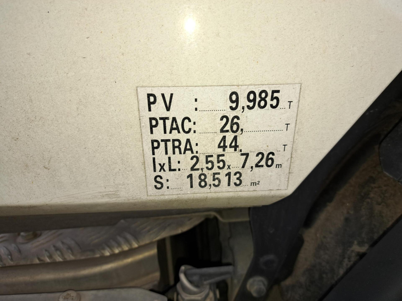 SCANIA SCANIA R520 XT - Çekici: fotoğraf 5 SCANIA SCANIA R520 XT - Çekici: fotoğraf 5