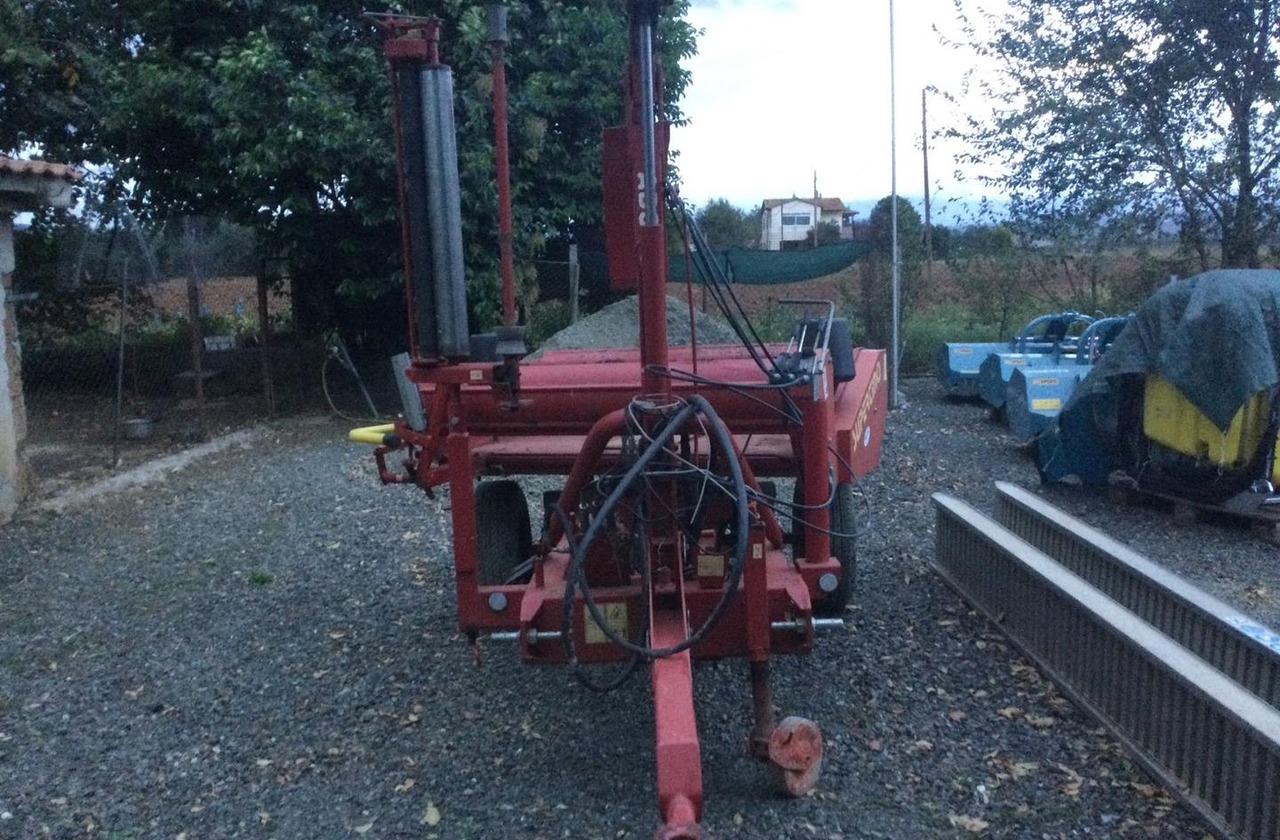 Fasciatore - Silaj paketleme makinesi: fotoğraf 3 Fasciatore - Silaj paketleme makinesi: fotoğraf 3