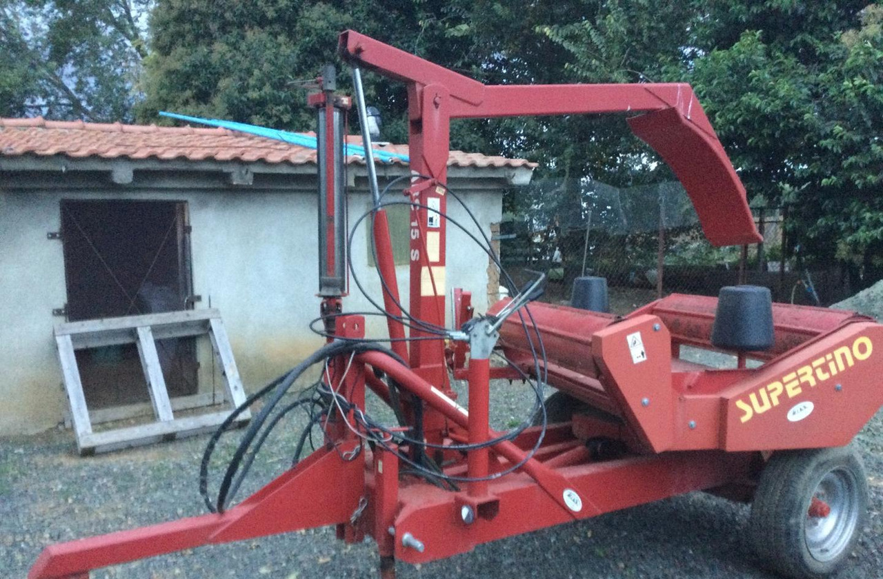 Fasciatore - Silaj paketleme makinesi: fotoğraf 2 Fasciatore - Silaj paketleme makinesi: fotoğraf 2