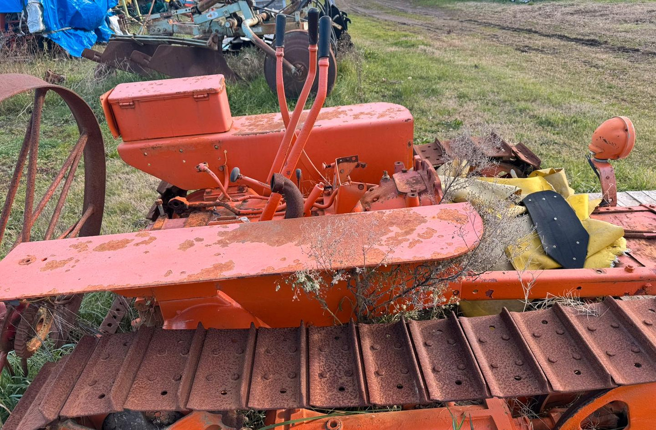 Fiat 352 - Traktör: fotoğraf 3 Fiat 352 - Traktör: fotoğraf 3