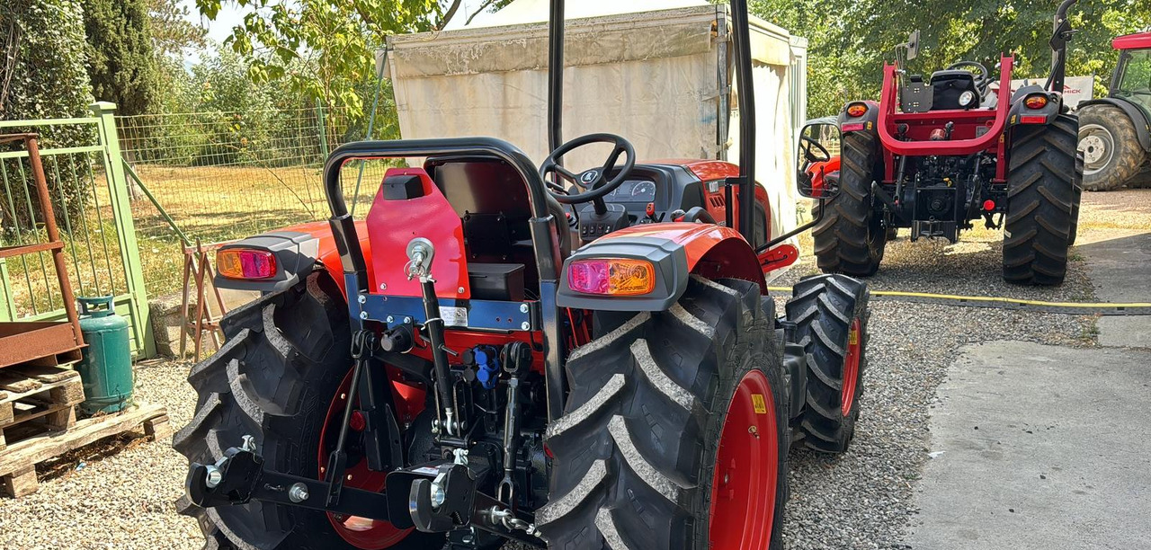 Kioti - Traktör: fotoğraf 2 Kioti - Traktör: fotoğraf 2