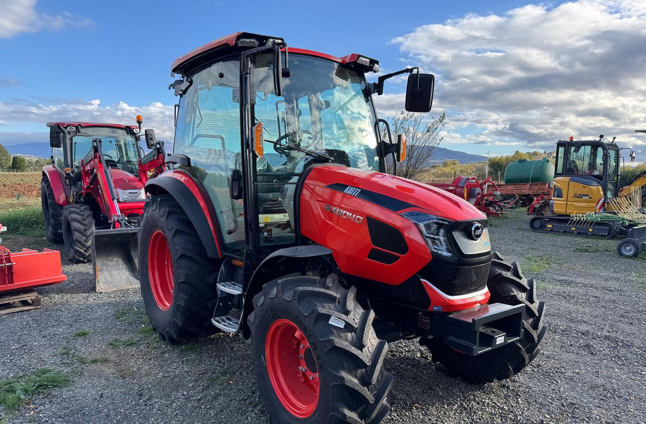 Trattore Kioti - Traktör: fotoğraf 3 Trattore Kioti - Traktör: fotoğraf 3