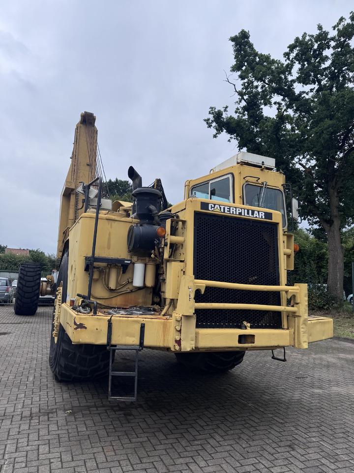 CATERPILLAR / GOTTWALD 631D / G45 - Arazi tipi vinç: fotoğraf 2 CATERPILLAR / GOTTWALD 631D / G45 - Arazi tipi vinç: fotoğraf 2