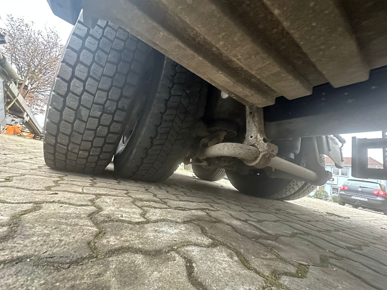 IVECO STRALIS 420 truck open box with TEREX loading crane 290.2E-A3 finansal kiralama IVECO STRALIS 420 truck open box with TEREX loading crane 290.2E-A3: fotoğraf 27