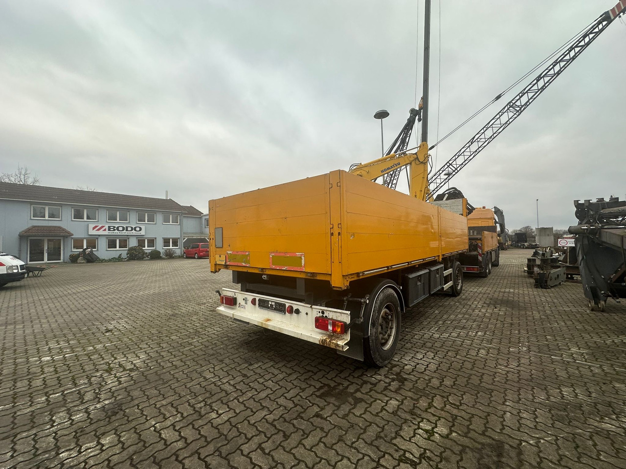 IVECO STRALIS 420 truck open box with TEREX loading crane 290.2E-A3 finansal kiralama IVECO STRALIS 420 truck open box with TEREX loading crane 290.2E-A3: fotoğraf 19