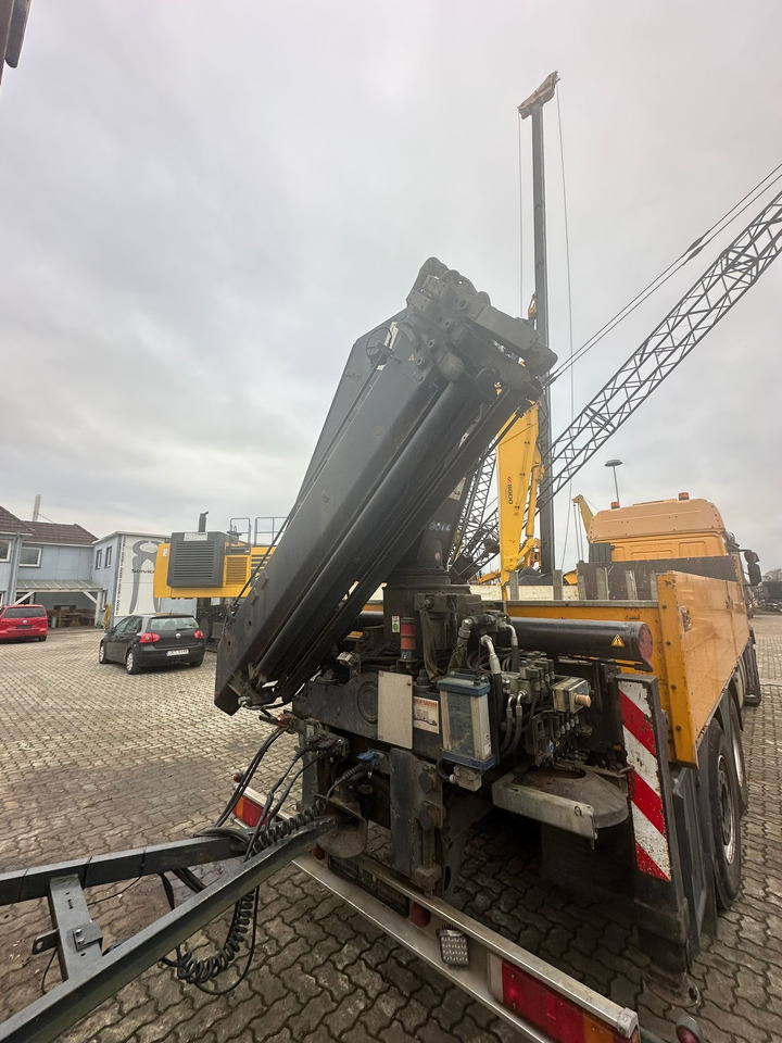 IVECO STRALIS 420 truck open box with TEREX loading crane 290.2E-A3 finansal kiralama IVECO STRALIS 420 truck open box with TEREX loading crane 290.2E-A3: fotoğraf 10