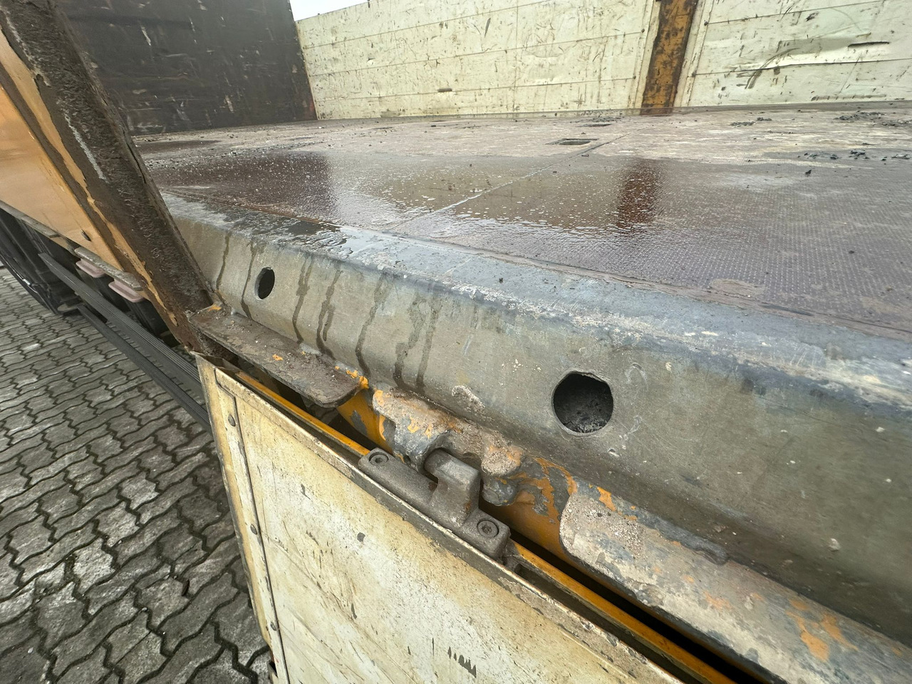 IVECO STRALIS 420 truck open box with TEREX loading crane 290.2E-A3 finansal kiralama IVECO STRALIS 420 truck open box with TEREX loading crane 290.2E-A3: fotoğraf 28