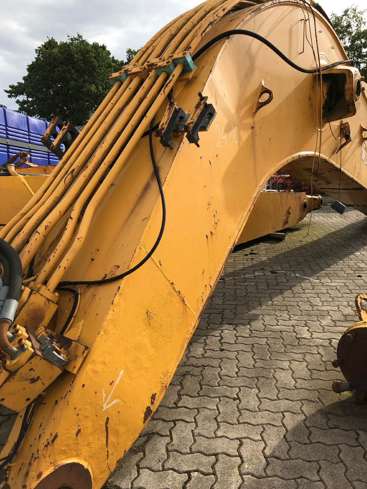 LIEBHERR Boom and sticks for 974 - Bom - Ekskavatör: fotoğraf 3 LIEBHERR Boom and sticks for 974 - Bom - Ekskavatör: fotoğraf 3