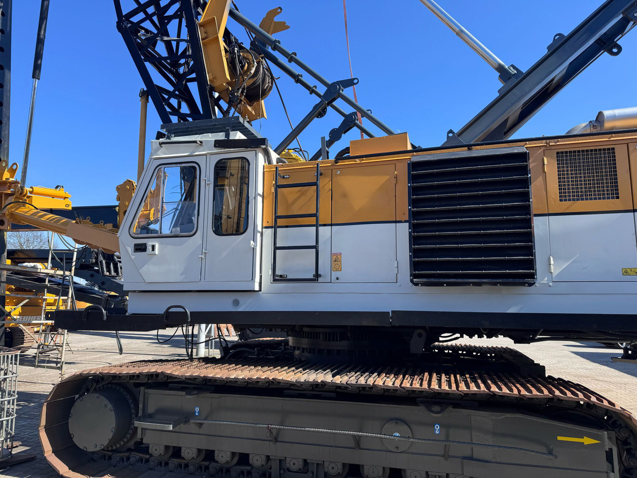 Weserhütte SW191BSL - Paletli vinç: fotoğraf 1 Weserhütte SW191BSL - Paletli vinç: fotoğraf 1