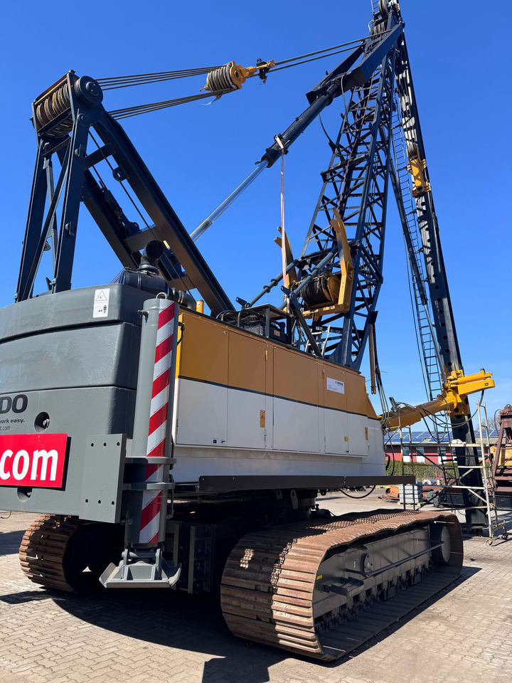 Weserhütte SW191BSL - Paletli vinç: fotoğraf 3 Weserhütte SW191BSL - Paletli vinç: fotoğraf 3