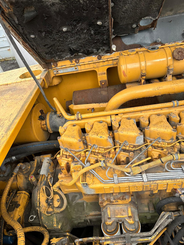 Liebherr R944HDSL - Yedek parça - Paletli ekskavatör: fotoğraf 4 Liebherr R944HDSL - Yedek parça - Paletli ekskavatör: fotoğraf 4