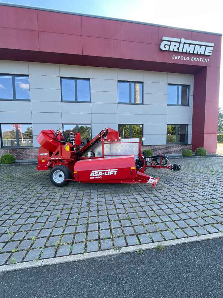 ASA-Lift GB-1000 - Mibzer: fotoğraf 1 ASA-Lift GB-1000 - Mibzer: fotoğraf 1